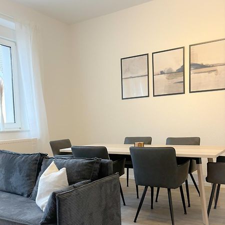 Helles City Apartment Fuer Familien & Gruppen ノイ・ウルム エクステリア 写真