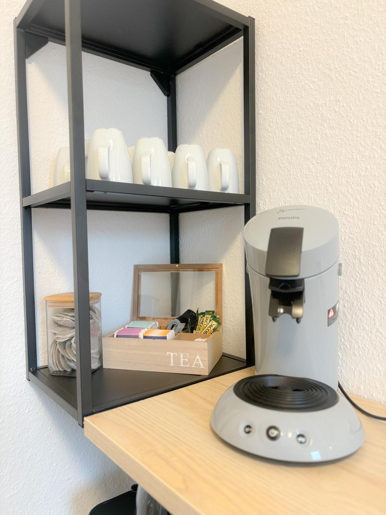 Helles City Apartment Fuer Familien & Gruppen ノイ・ウルム エクステリア 写真